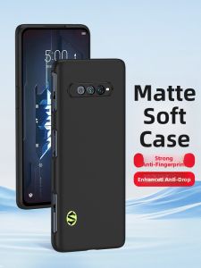 RISEOUS | Protective Matte Slim Shockproof Case for Black Shark
