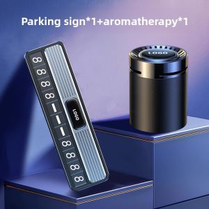 KUST | Interior Fragrance for BYD Han EV Convertible DM/Dmi