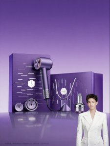 CONFU | High-speed Ionized Moisture Nourishing Hair Dryer Gift Box