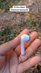 Headset Bluetooth Handsfree HBQ i7 Single