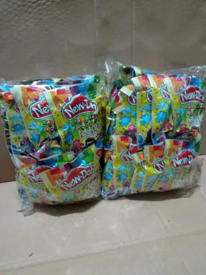 1 PAK NEW DOH ISI 20 PCS / 20 PCS NEW DOH - MAINAN LILIN - NEW DOH ISI 20 PCS HARGA GROSIR / NEW DOH / LILIN