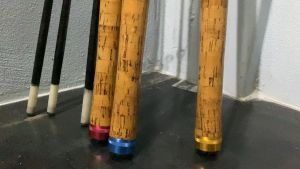 คันหน้าดิน IWA Champion