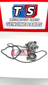 ชุดแกนปั้มน้ำ ทั้งชุด HONDA ADV160 เอดีวี160 แกนเฟืองปั้มน้ำพร้อมโอริง ชุดใหญ่ ฮอนด้า adv160 Adv160