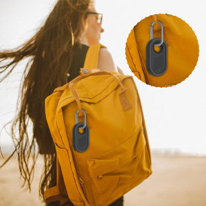 For Samsung Galaxy SmartTag 2 anti loss silicone protective case