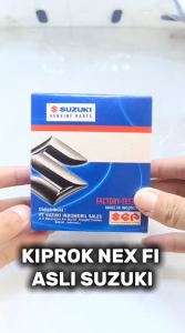 REGULATOR KIPROK CAS NEX FI INJEKSI ORIGINAL ORI ASLI SUZUKI 32800-09J01-000