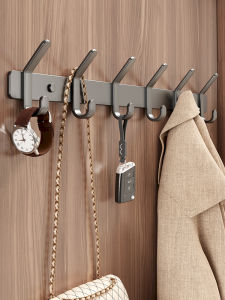 WEIMEIYUAN | Self-Adhesive Wall Mounted Clothes Hooks
