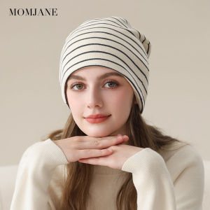Mom Jane | Postpartum Wind-Proof Warmth Double-Layer Maternity Hat