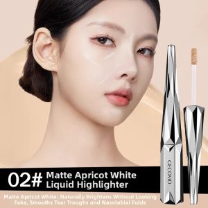 ZHENGXIANG | Matte Brightening Light Contour Natural Highlight Concealing Liquid