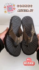 CONNEC AZTECA JT Sendal Jepit Pria Sandal Karet Cowok Murah Reiko Store