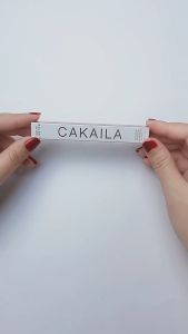 CAKAILA Liquid Matte Lipstick 18 Warna Waterproof Anti Transfer Warna Cantik & Tahan Lama - XX019