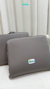 Nệm Ngủ Cho Bé Sơ Sinh Bafaby Gấp Gọn An Toàn Chống Giật Mình Cho Bé Tặng Kèm Gối Chống Bẹp Đầu - 358