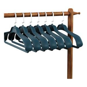 XUANG | Wide Shoulder Hanger Home Use No-Trace Anti-Shoulder Angle Non-Bulging Thickened Anti-Slip Hanger