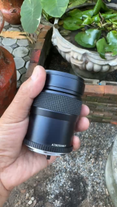 เลนส์มือหมุน YASHICA LENS ML ZOOM 42-75MM.F3.5-4.5 CY MOUNT