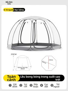 BEIANLANG | Lều Ngắm Sao Chống Gió Cách Nhiệt
