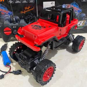 MOBIL REMOTE CONTROL RC JEEP SPEED CLIMBER MOBIL REMOTE JEEP OFFROAD