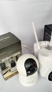 Luna Camera By Evercros kamera CCTV luna Indoor Wifi Camera 3MP CI01 Camera luna kamera luna CI01