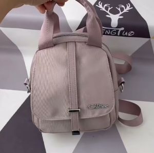 Tas Wanita Import Jinjing Selempang Ransel 3 in 1 CHIBAO CB8601 8601 Parasut Super Anti Air Waterproof