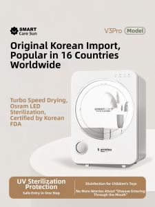 Smart Care | Ozone-free UV Sterilizer