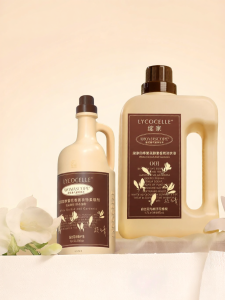 LYCOCELLE | Antibacterial Antimite Fragrant Color-Protecting Detergent