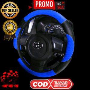 Sarung stir mobil avanza sania berio Jaz Fortuner xpander grenmex cayla dll hampir semua jenis mobil mini kecuali l300 dan truk kuwalitas bagus dan memiliki banyak pilihan warna seperi merah biru ungu kuning hijow abu ping oren bisa juga rekuwes warnalin