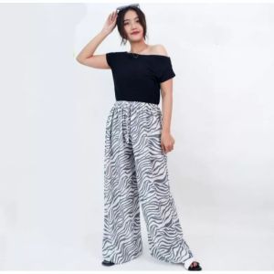 Kulot Polos Jumbo LP 130cm Rayon