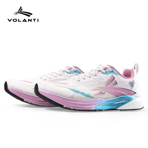 VOLANTI | Giày Chạy Bộ Đế Sợi Carbon