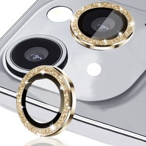 Miếng Dán Bảo Vệ Ống Kính Camera iPhone 16 Pro Max 15 14 Pro Max 12 13 Pro 15 Plus - Phụ Kiện Kính Cường Lực Cao Cấp