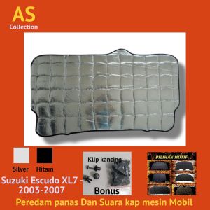 Suzuki Escudo XL 7 2001-2007 Peredam Suara dan panas kap Mesin Mobil