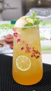 Trà Olong Hoàng Gia Tấm 500Gr