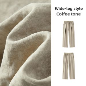 Semir | Elegant Comfortable Wide Leg Mus Pants