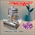 Mesin Kupas Pengupas Bawang 3 Kg Daya 135watt - Alat Pengupas Bawang Merah Putih. 