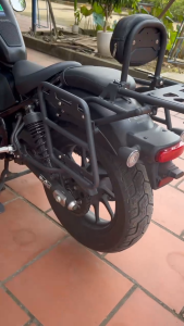 Baga rebel 300-500-1100 baga sau rebel cảng sau rebel phụ kiện M-Biker