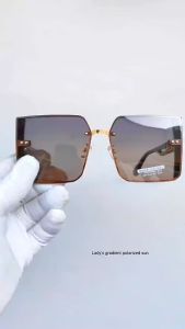 DENNOS GS-143 Kacamata Hitam Sunglasses Terbaru Bingkai Kotak Oversized Import Fashion