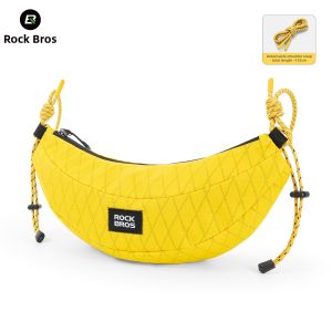 RockBros | Foldable Banana-shaped Handlebar Bag