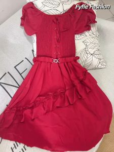 Korean Style Off Shoulder Dress & Elastic Top Puff Sleeve: A Comprehensive Guide