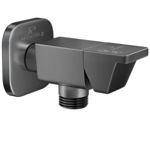 Submarine | High-Flow Four-inch Angle Valve