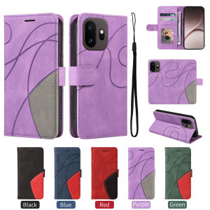 Kickstand Leather Wallet Flip Case for Oneplus 13T 13R 15T 15R Nord CE 5 6 Turbo 6 Ace 5 6 Pro Ultra | Card Holder Protective