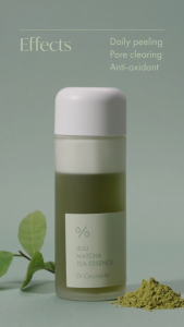 DR.CEURACLE Jeju Matcha Tea Essence (150ml)