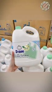 [CHÍNH HÃNG] Nước giặt Dnee 3000ML Thái Lan chuẩn hàng Công ty