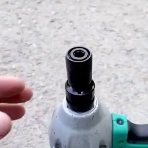 Diskon!! ADAPTER IMPACT 1/2" Square hex ratchet socket adapter drive converter impact