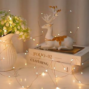 32M/22M/12M/7M Solar Fairy Lights Outdoor Waterproof 8 Modes LED String Lights christmas lights for Indoor Home Garden Party Decoration