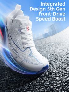 XTEP | Shock Absorption Durable Training Running Shoes