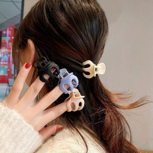 🔥Small Grab Clip Bangs Hairpin Small Exquisite Mini Headdress Side Forehead Hairpin LovelylifeFu👍