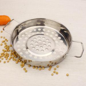 Shaanxi Knot Soup Special Sieve 316 Stainless Steel Cold Shrimp Tool Fishing Net Spoon Kitchen Cooking Utensils Sieve