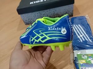 Sepatu Sepak Bola Anak Laki-Laki Usia 6-10 Tahun PAUD TK SD SMP Kelas 1 2 3 4 5 6 7 8 9 0 Tahun-KIDZTUBS1926112323