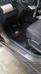 TOYOTA RUSH G E 2018 2019 2020 2021 2022 2023 2024 2025 5D DEEP DISH MATTING - 100 % High Quality Premium Floor Mattings / Floor Liners / 5D Deep Dish Matting ! Car Accessories Accessory / High Quality Car Accessories / Plumbline Solution