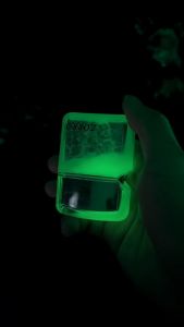 Bật lửa Zorro dạ quang 2023