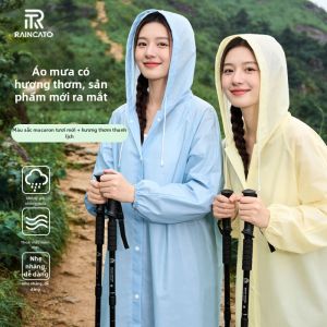 RAINCATO | Disposable Waterproof Raincoat for Outdoor Hiking