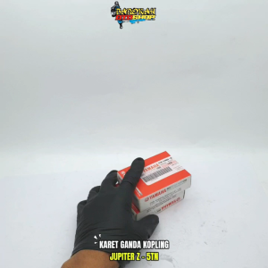 KARET KOPLING JUPITER Z / VEGA ZR / JUPITER Z1 / VEGA R NEW / JUPITER BURHAN (5TP-E6150-00)