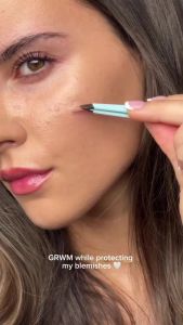 Hero Cosmetics Mighty Patch Natural Hydrocolloid Acne Patch Gentle and Non-Irritating Acne Patch